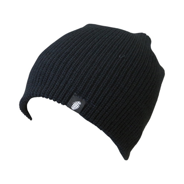 Тактична шапка, Bob, Kombat Tactical, Black, One size - зображення 2