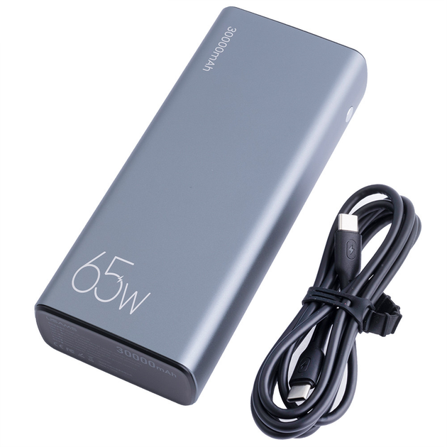 4smarts Powerbank VoltHub Pro 26800mAh 22,5W