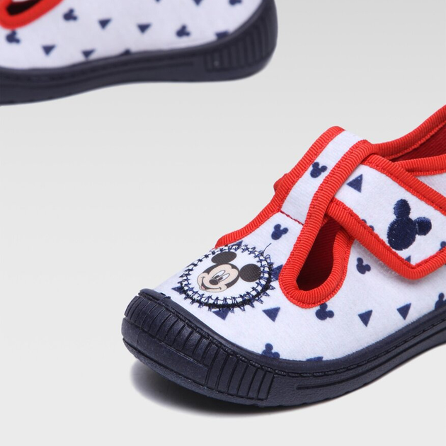 Kapcie dla dzieci chłopięce Mickey&Friends SS23-215DSTC 26 Wielokolorowe (5904862545745) - obraz 4
