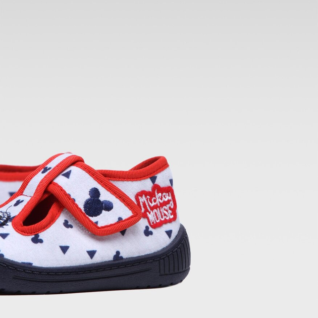 Kapcie dla dzieci chłopięce Mickey&Friends SS23-215DSTC 24 Wielokolorowe (5904862545769) - obraz 3