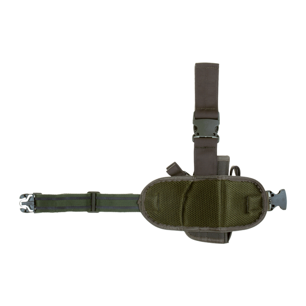 Кобура набедрена Dropleg Holster, INVADER GEAR, Olive, Ліва нога - зображення 2