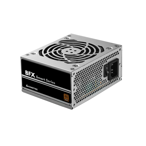 Блок питания Chiefteс SMART BFX-350BS 90mm 350W SFX 80 PLUS BRONZE Bulk - изображение 6