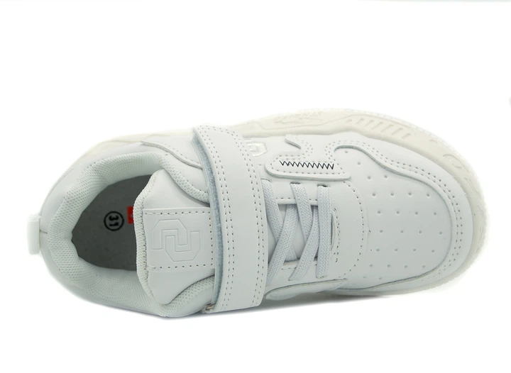 Кроссовки для мальчика Jong Golf Белый (C10803-7 white (33 (20 см)) - Фото 4 Кроссовки для мальчика Jong Golf Белый (C10803-7 white (33 (20 см)) - изображение 4