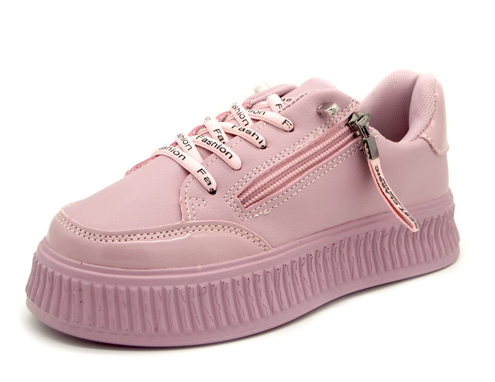 Кроссовки для девочки Jong Golf Розовый (C10648-8 pink (37 (23,5 см)) - Фото 2 Кроссовки для девочки Jong Golf Розовый (C10648-8 pink (37 (23,5 см)) - изображение 2