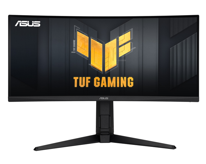 Монітор ASUS 29.5" VG30VQL1A (90LM07Q0-B01E70) VA Black Curved - изображение 1