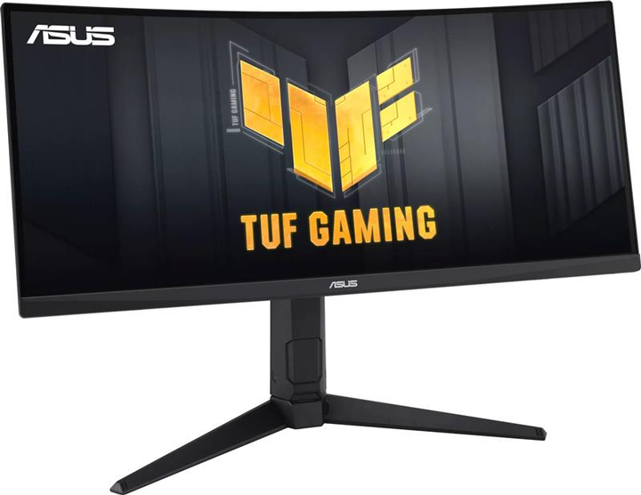 Монітор ASUS 29.5" VG30VQL1A (90LM07Q0-B01E70) VA Black Curved - изображение 3