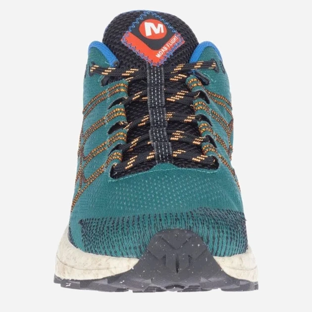 Чоловічі кросівки для бігу Merrell Moab Flight J066843 44 (10US) 28 см Блакитні (194917545935) - зображення 3
