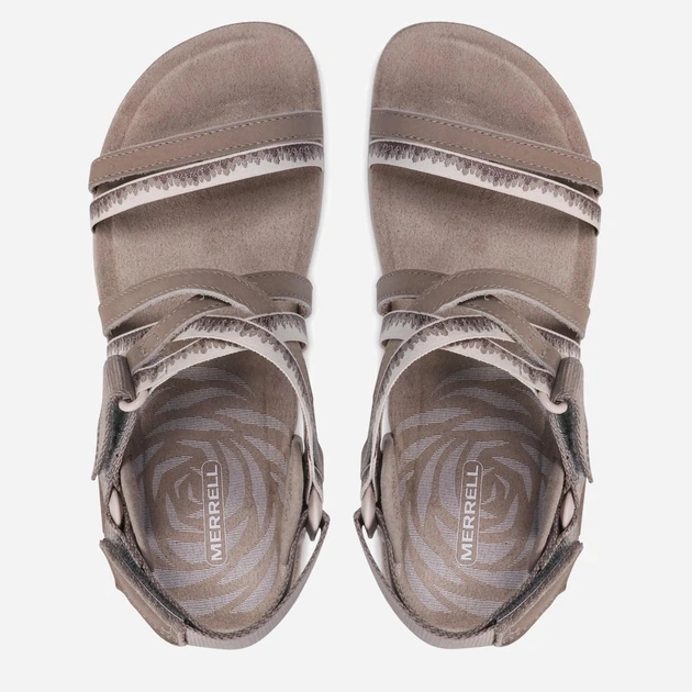 Жіночі сандалії Merrell Terran 3 Cush Lattice J002716-I 36 (5US) 22 см Бежеві (194917151839) - зображення 4
