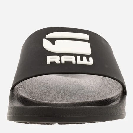 Klapki męskie G-Star Raw Cart III BSC 2142-026201-0910 45 Czarne (8717562555153) - obraz 3