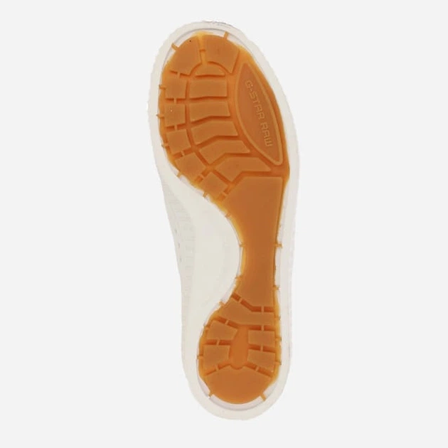 Trampki damskie do kostki G-Star Raw Rovulc II TNL 2241-001517-1300 36 Białe (8720656161130) - obraz 3