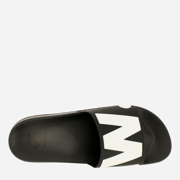 Klapki męskie G-Star Raw Cart IV BSC 2212-026510-0910 42 BLK-WHT (8720206580183) - obraz 3