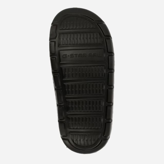 Жіночі шльопанці G-Star Raw D Staq TNL 2241-041202-0999 39 BLK (8720656098733) - зображення 3