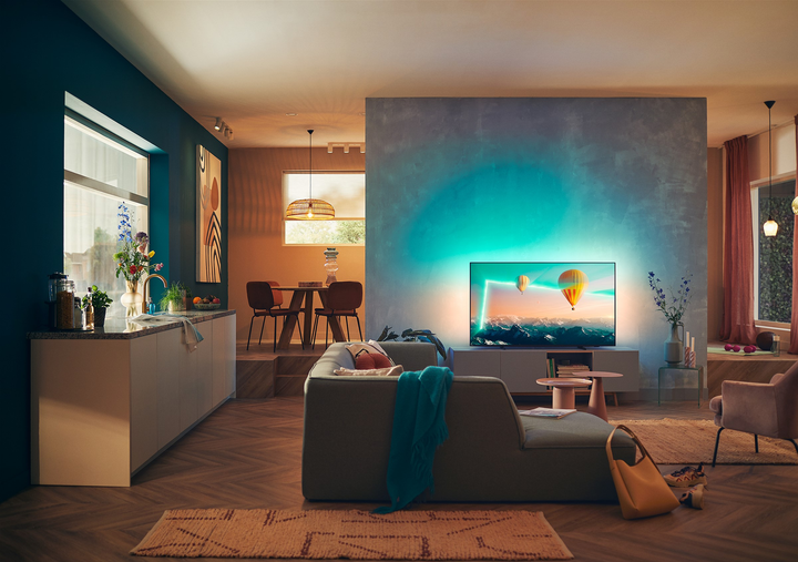 Телевізор Philips 50PUS8007/12 - зображення 10