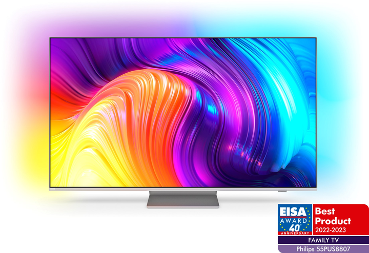 Telewizor Philips 55PUS8807/12 - obraz 11