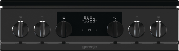Комбинированная плита Gorenje K535B - изображение 7
