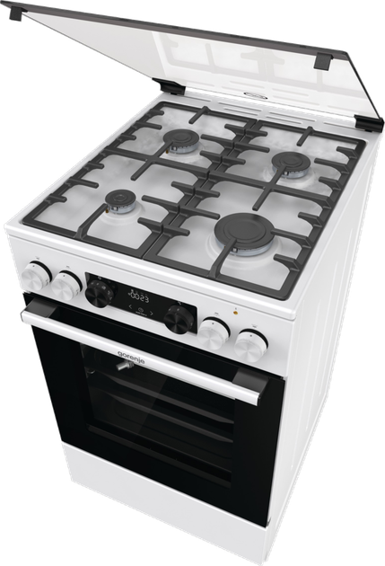 Комбинированная плита Gorenje GKS5C70WF - изображение 4