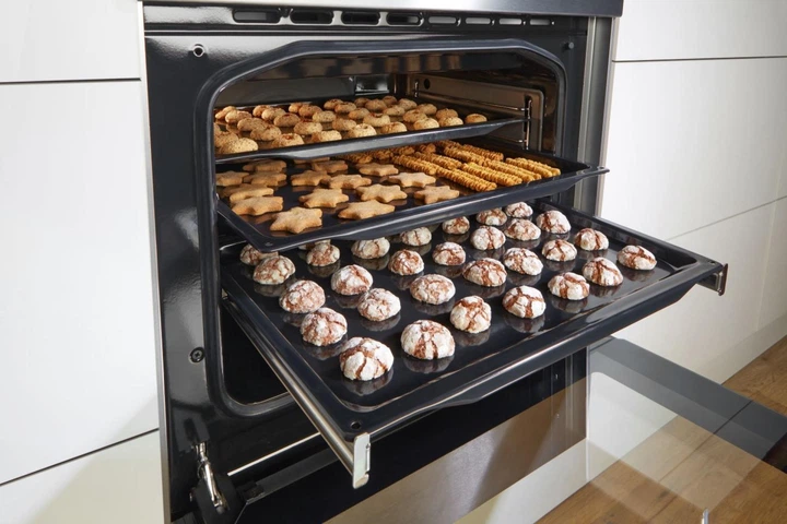 Kuchenka gazowa z piekarnikiem elektrycznym Gorenje GK5C40SH - obraz 12