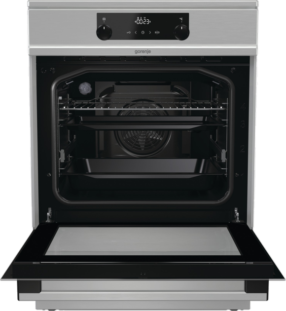 Плита электрическая Gorenje MEKIS610I - изображение 4