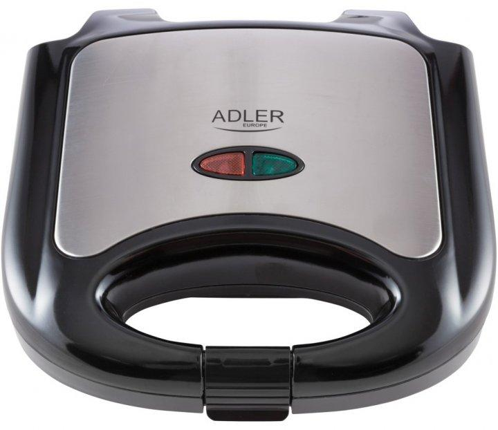 Бутербродница Adler AD-3015 850 Вт – фото, отзывы, характеристики в ...