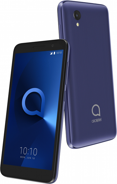 Мобільний телефон Alcatel 1 1/8 GB Dual SIM Bluish Black (5033D-2JALUAA) - зображення 9