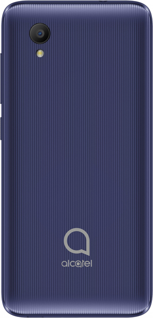 Мобільний телефон Alcatel 1 1/8 GB Dual SIM Bluish Black (5033D-2JALUAA) - зображення 5