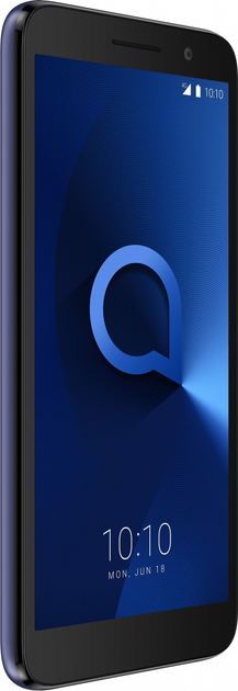 Мобільний телефон Alcatel 1 1/8 GB Dual SIM Bluish Black (5033D-2JALUAA) - зображення 2