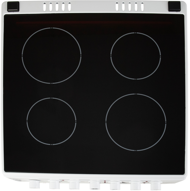 Плита электрическая Fiesta VA6054W - изображение 4