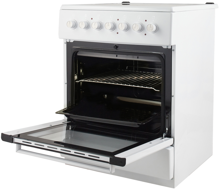 Плита электрическая Fiesta VA6054W - изображение 9