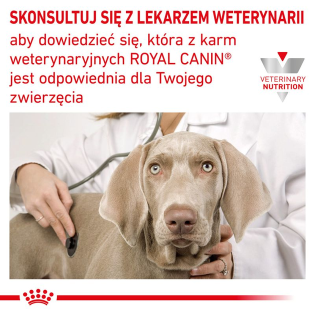 Sucha karma dla dorosłych psów Royal Canin Satiety Weight Management Canine 1.5 kg (3182550731355) (39481501) - obraz 9
