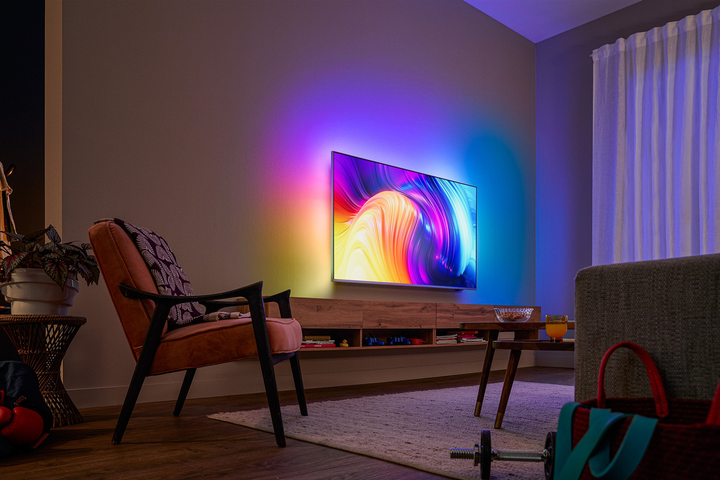 Телевізор Philips 50PUS8807/12 - зображення 4