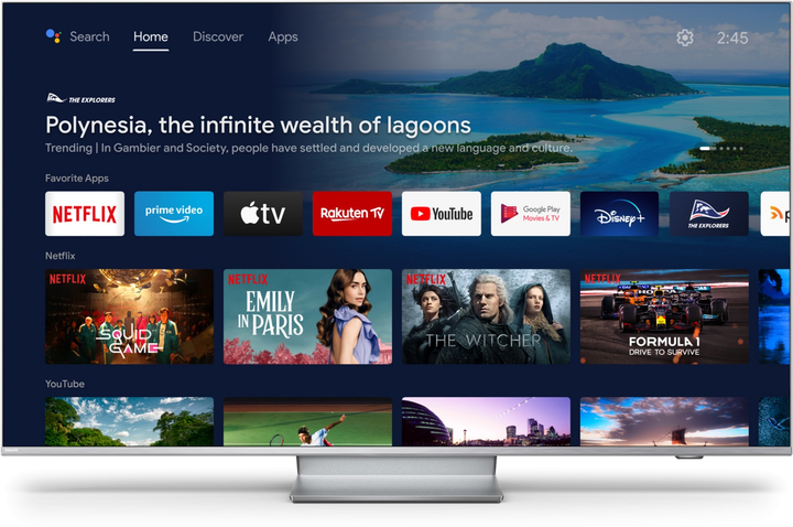 Телевізор Philips 50PUS8807/12 - зображення 10