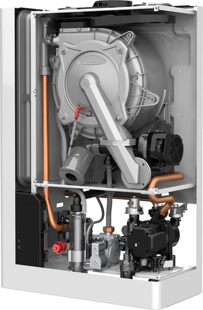 Котел газовий ARISTON CLAS ONE SYSTEM 35 - Фото 5 Котел газовий ARISTON CLAS ONE SYSTEM 35 - зображення 5