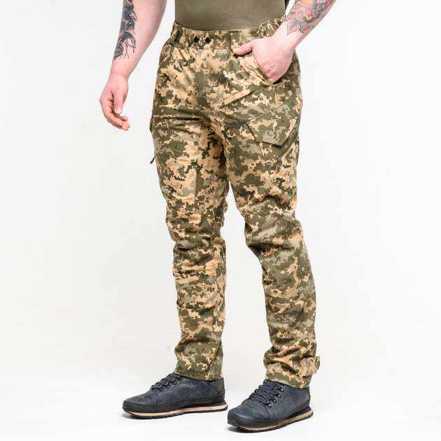 Тактичні штани Marsava Opir Pants ММ14 Size 38 - зображення 2