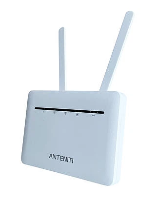 4G WI-FI комплект "Интернет для дома в селе и городе" (роутер Anteniti B535 + антенна МИМО 17 Дб) - изображение 2
