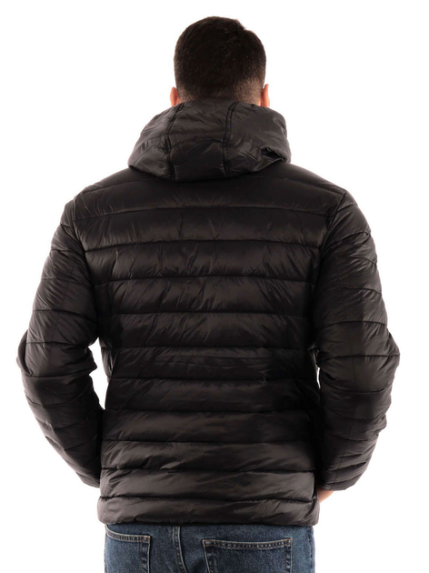 Куртка Fila FAM0269-80010 S Чорна (4064556378668) - зображення 2
