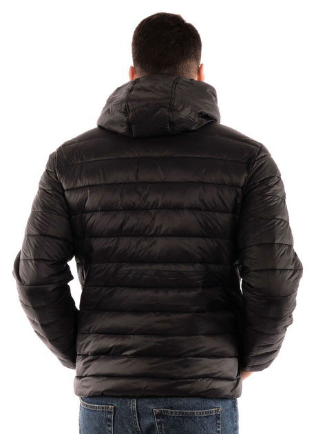 Куртка Fila FAM0269-80010 L Чорна (4064556378651) - зображення 2