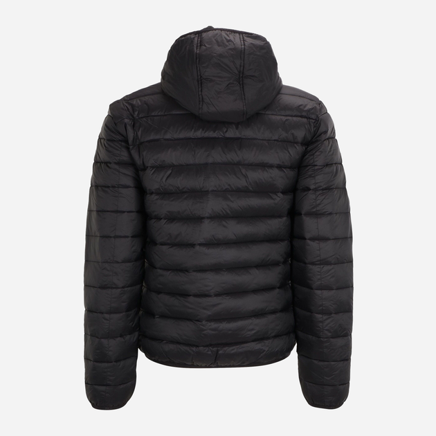 Kurtka jesienna męska Fila FAM0269-80010 M Czarna (4064556378675) - obraz 5