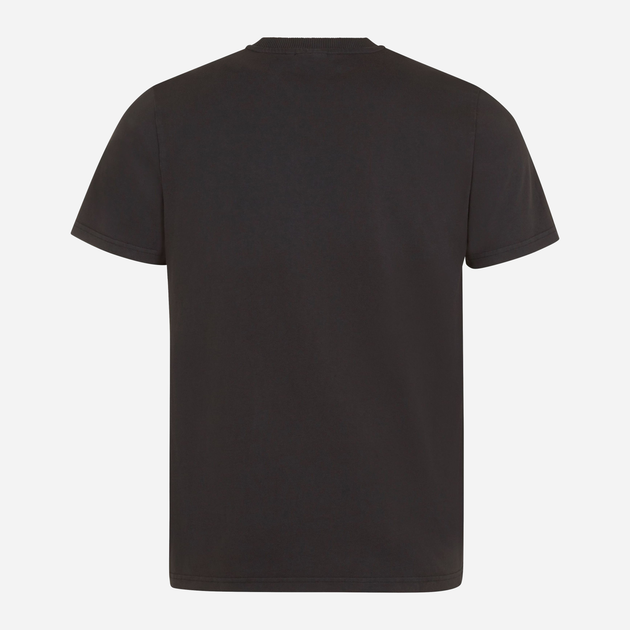 T-shirt męski basic Fila FAM0279-80001 XL Czarny (4064556365866) - obraz 7