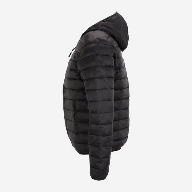 Kurtka jesienna męska Fila FAM0269-80010 L Czarna (4064556378651) - obraz 6