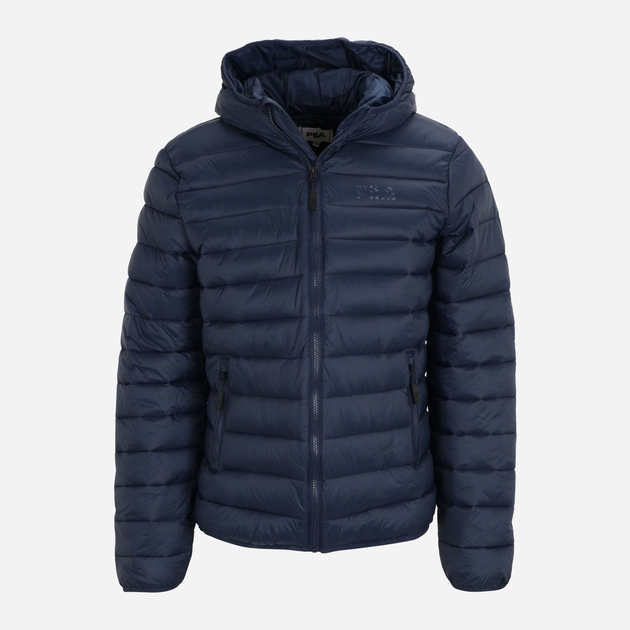 Kurtka jesienna męska Fila FAM0269-50004 2XL Granatowa (4064556378576) - obraz 4
