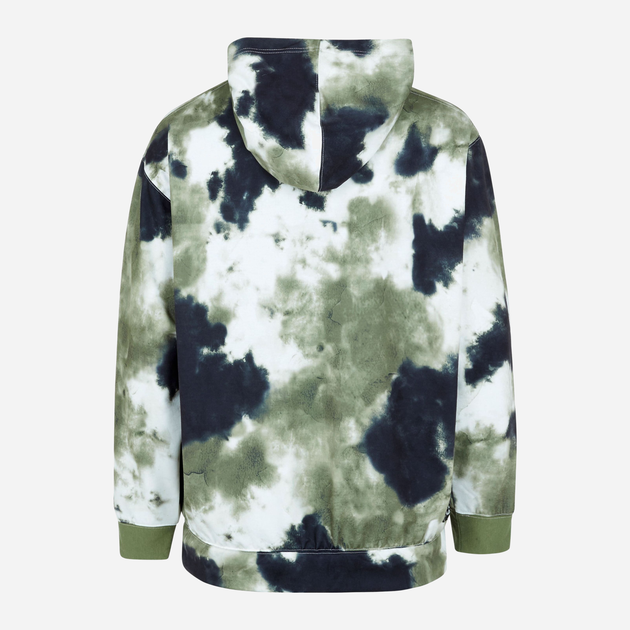 Bluza męska z kapturem Fila FAM0136-63014 L Zielona (4064556288356) - obraz 6
