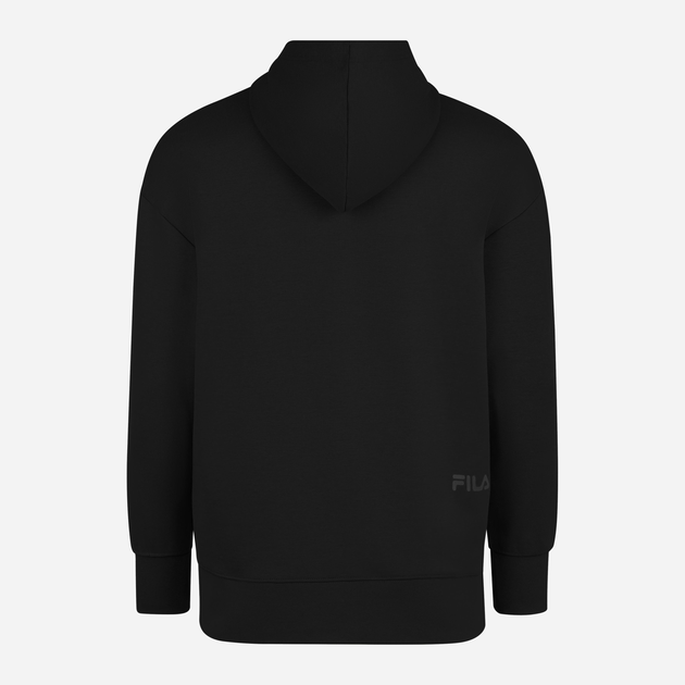 Bluza męska z kapturem Fila FAM0147-80001 XL Czarna (4064556351593) - obraz 7
