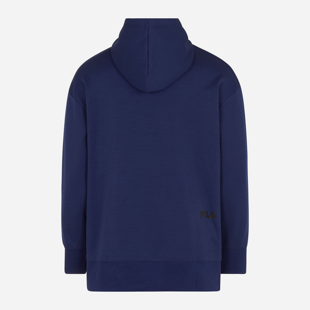 Bluza męska z kapturem Fila FAM0147-50016 M Niebieski (4064556289025) - obraz 6