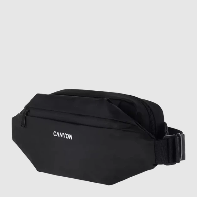 Saszetka Canyon Urban FB-1 Black (CNS-FB1B1) - Zdjęcie 3 Saszetka Canyon Urban FB-1 Black (CNS-FB1B1) - obraz 3
