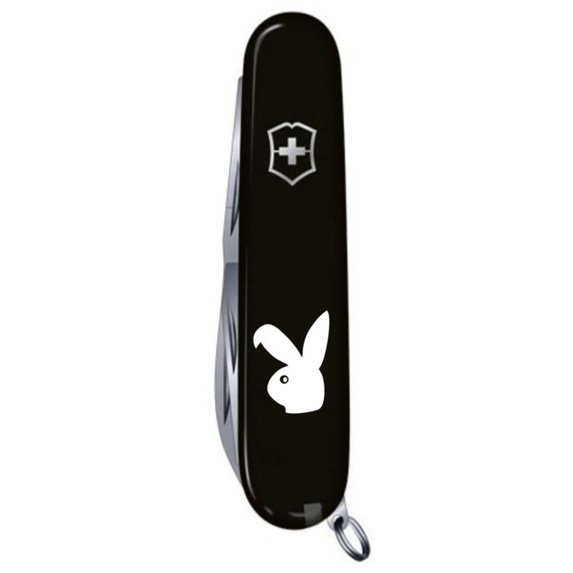 Складной нож Victorinox SPARTAN ZODIAC Боевой Кролик бел. 1.3603.3_Z2020u - изображение 2