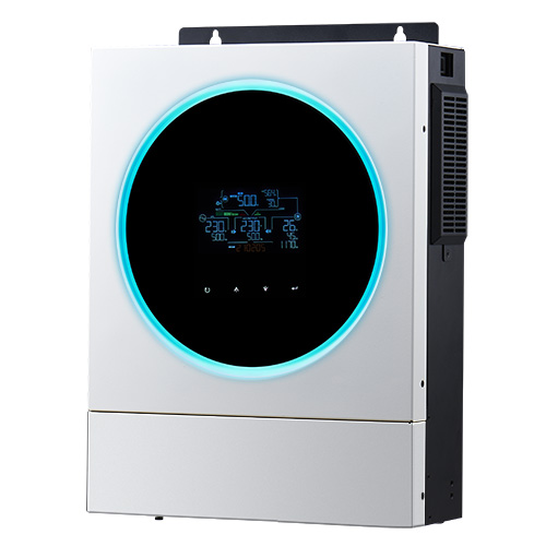 Інвертор гібридний Voltronic Axpert VM IV 5600 - Фото 1 Інвертор гібридний Voltronic Axpert VM IV 5600 - зображення 1
