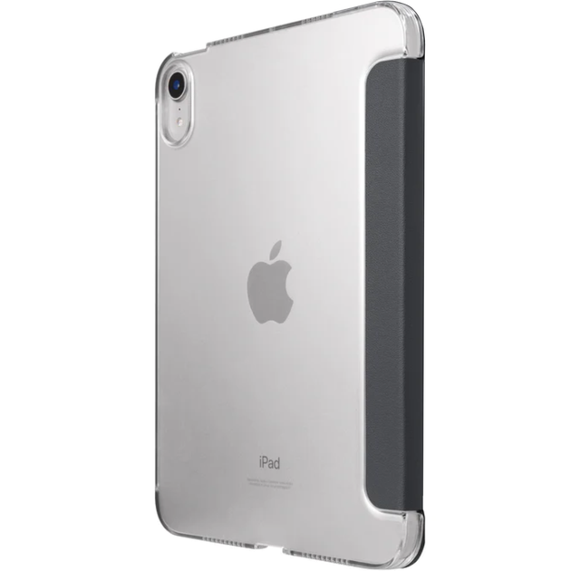 Чехол-книжка Laut Huex Smart Case for iPad Mini 6, Grey (L_IPM6_HP_GY) - изображение 3