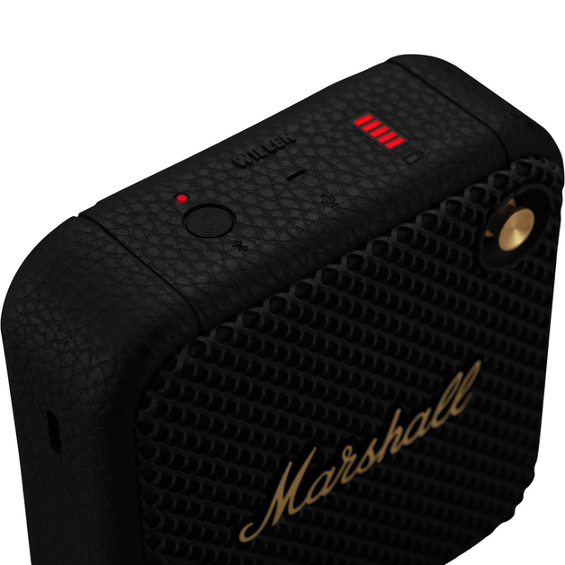 Портативная колонка Marshall Willen Black and Brass (1006059