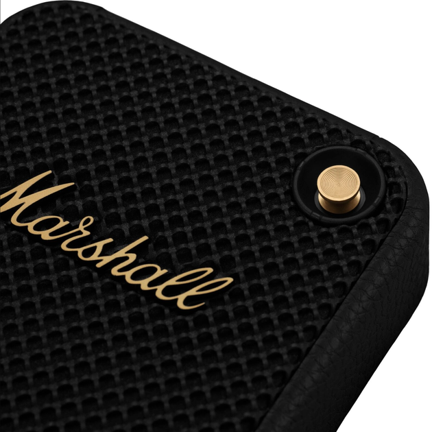 Портативная колонка Marshall Willen Black and Brass (1006059) - изображение 7