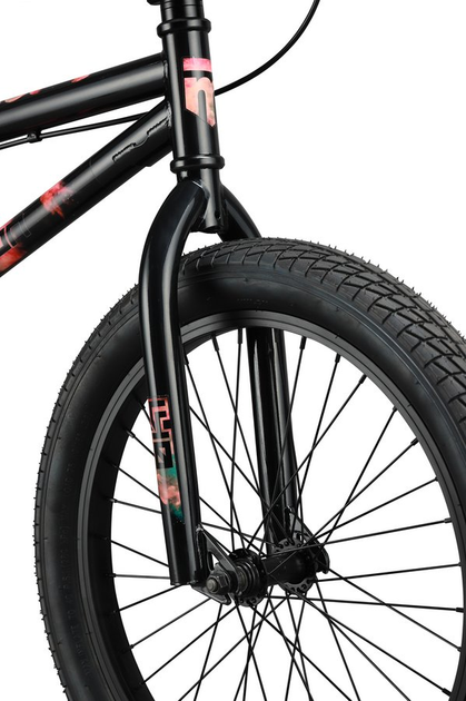 Велосипед Mongoose BMX Legion L40 20" 20.5 Black - зображення 4